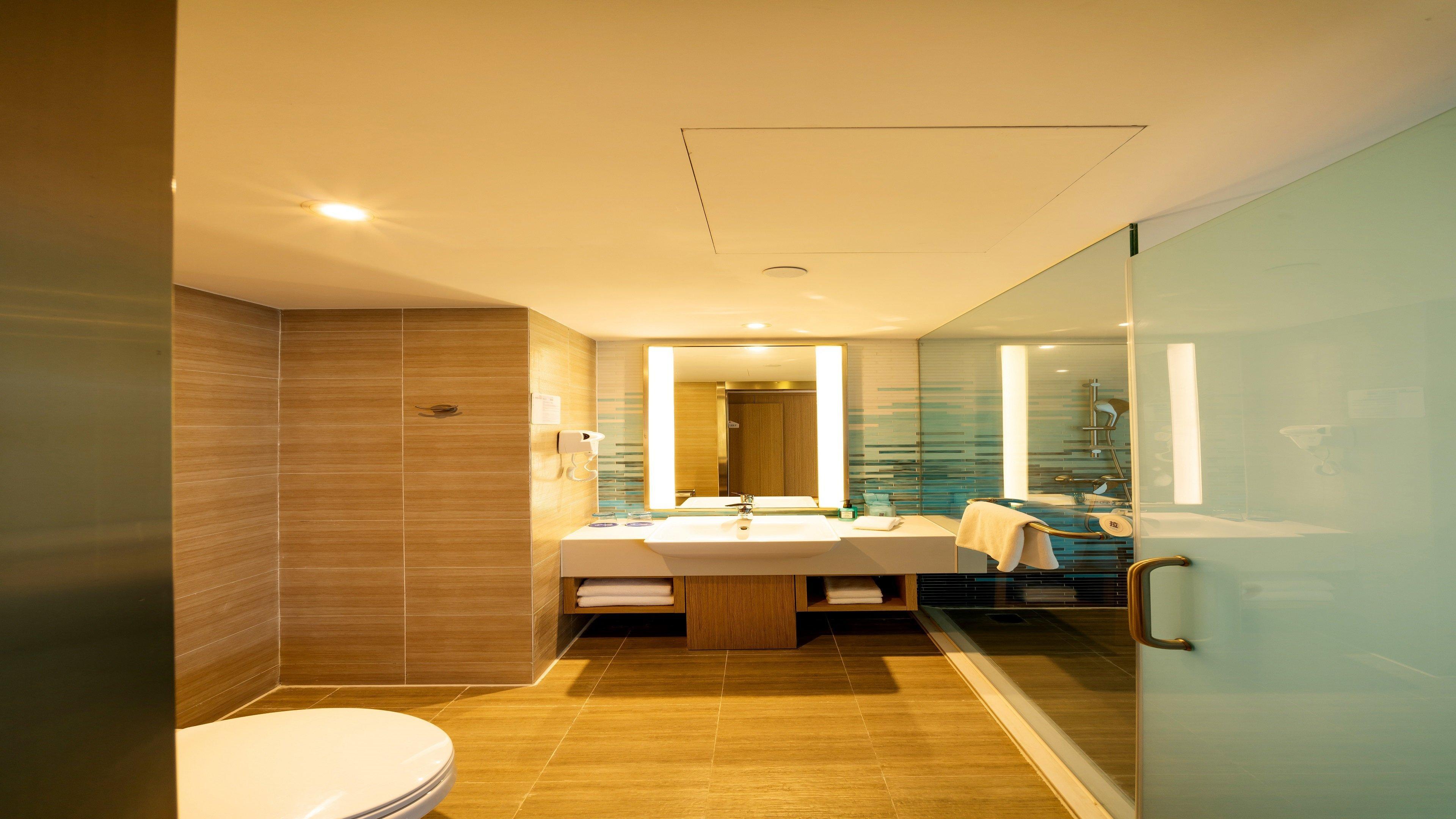 Holiday Inn Express Linyi Riverside By Ihg Exterior foto